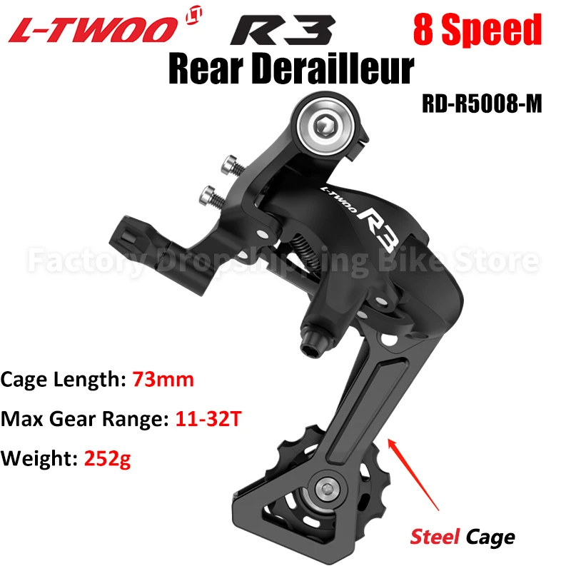 LTWOO RX/R9/R7/R5/R3/R2 12/11/10/9/8/7 スピード Velocidade ロード