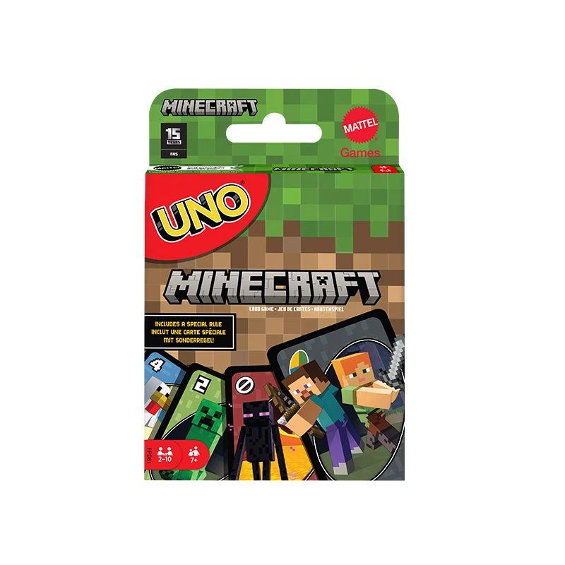 UNO Playing Cards 4