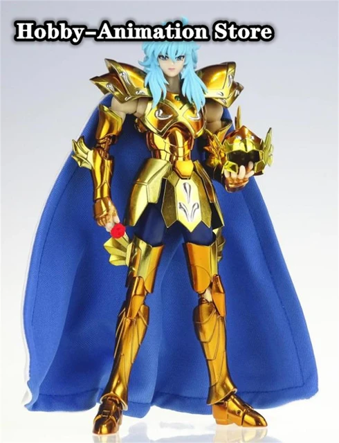 BANDAI - 聖闘士星矢聖衣神話EX 魚座アフロディーテ OCE 聖闘士聖衣神話EX ピスケスアフロディーテ | 魂ウェブ