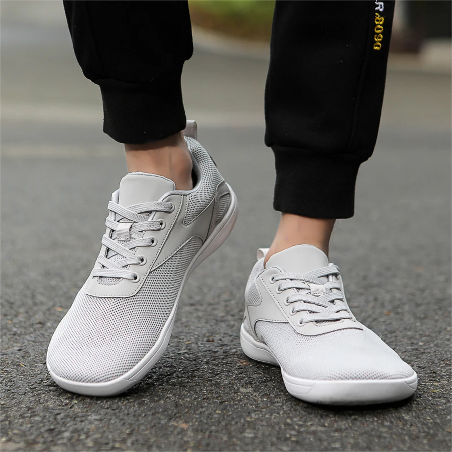 Unisex Wide Barefoot Shoes Comfortable And Breathable Casual Sports Shoes Minimalist Walking Shoes 6