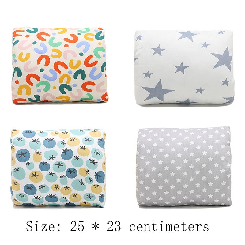 Newborn Breastfeeding Arm Pillow Baby Head Nursing Support Cozy Cradle Arm Pillow Maternity Soft Baby Care Accessories 3