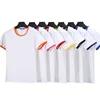 Polyester Tees Summer Raglan Short Sleeve Round Neck Tops for Adult Kids Sublimation Blank White T-shirt Family Matching Outfits 1