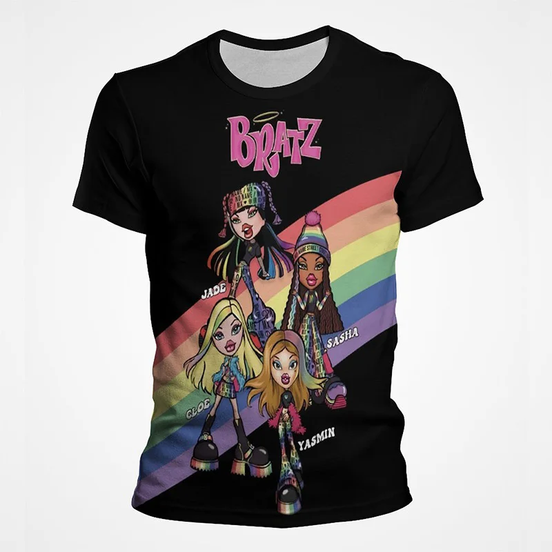 Camisetas para mujer: Bratz Sasha