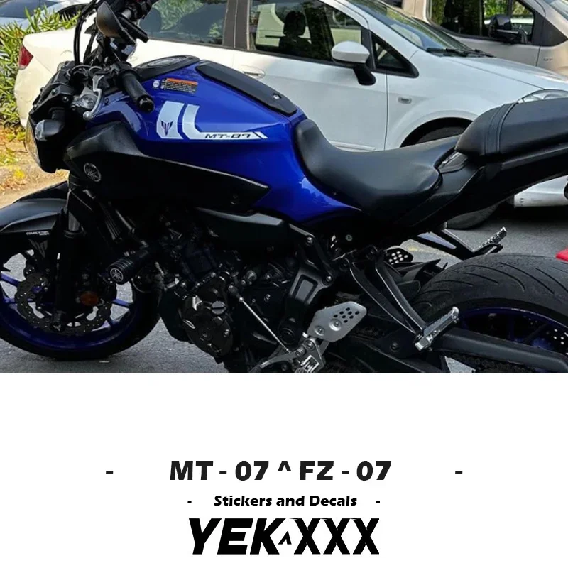    ƼĿ Į MT-07 FZ07, YAMAHA MT07 FZ-07  ũ Ŀ  ƼĿ, ܻ Į