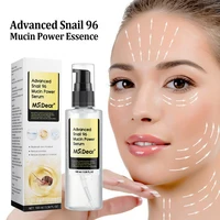 100ml Snail 96% Collagen Face Essence Moisturize Repair Skin Whitening Tighten Face Serum Facial Skin Care Products 1