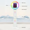 LED Photo Booth Machines Selfie For iPad 12.9inch 3rd 4th 5th 6th For Party Birthday Events Portable Photobooth 2