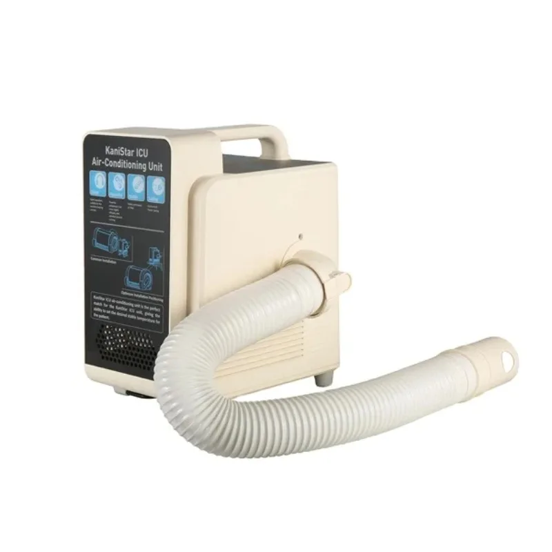 

Pet air conditioning equipment with bracket air conditioning unit