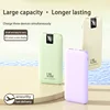 Xiaomi 120W Fast Charger Power Bank 200000mAh High Capacity Portable Sapre Battery Digital Display For iphone Huawei 2025 New 2