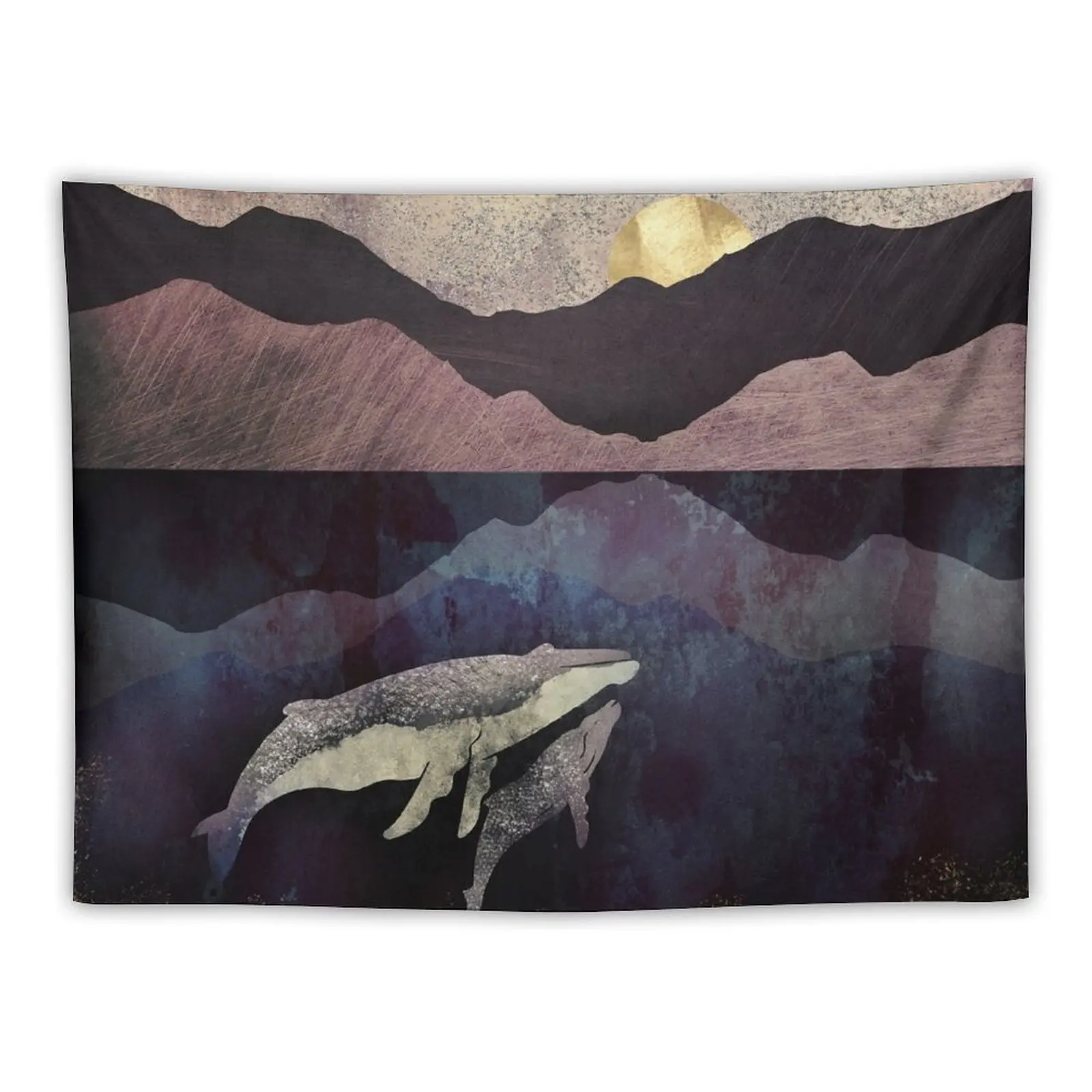 

Bond Tapestry Outdoor Decoration Mushroom Tapestry