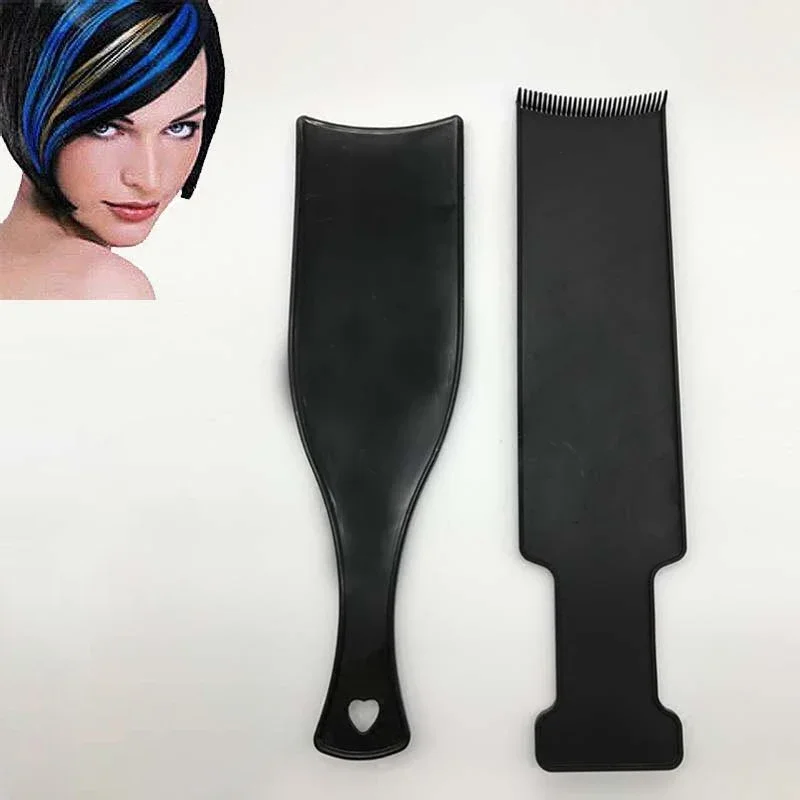 

Professional Hair Salon Balayage Board For Barbe Hair Coloring Dyeing Panel Board Hairdresser Design Styling Tools Accessories
