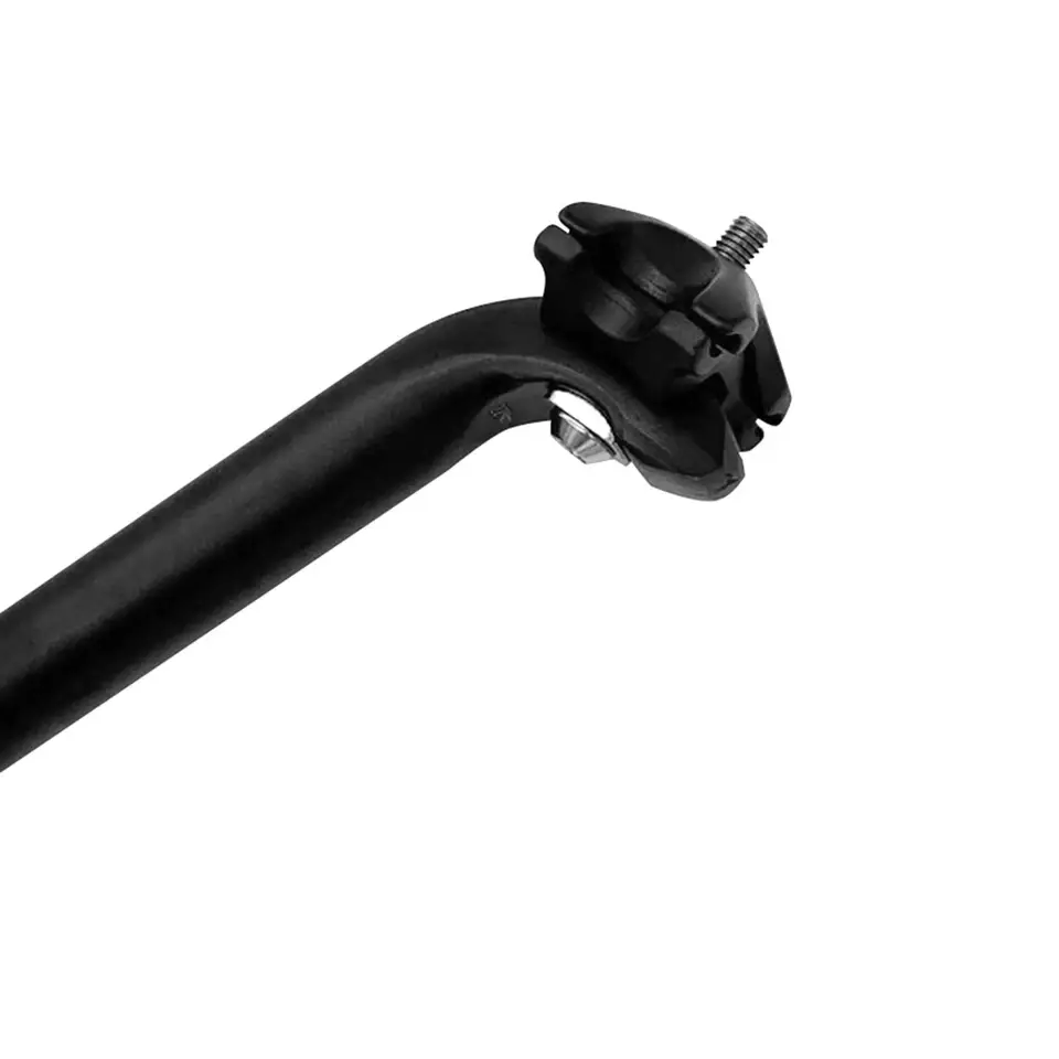 Tija Sillin 25.4mm * 300mm Carretera Plegable Bicicleta Sillín De Bicicleta Aleación De Aluminio Tubo De Asiento Accesorios De Bicicleta Bicicleta Sillín Polo Piezas De Bicicleta Barra De Bicicleta Ti
