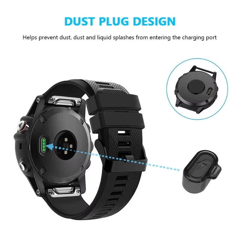 Universal TPU Charging Port Dustproof Plug Cover Protector Cap