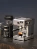 HiBREW Automatic Burr Mill Electric Coffee Grinder with 31 Gears for Espresso American Coffee Pour Over Visual Bean Storage G3 4