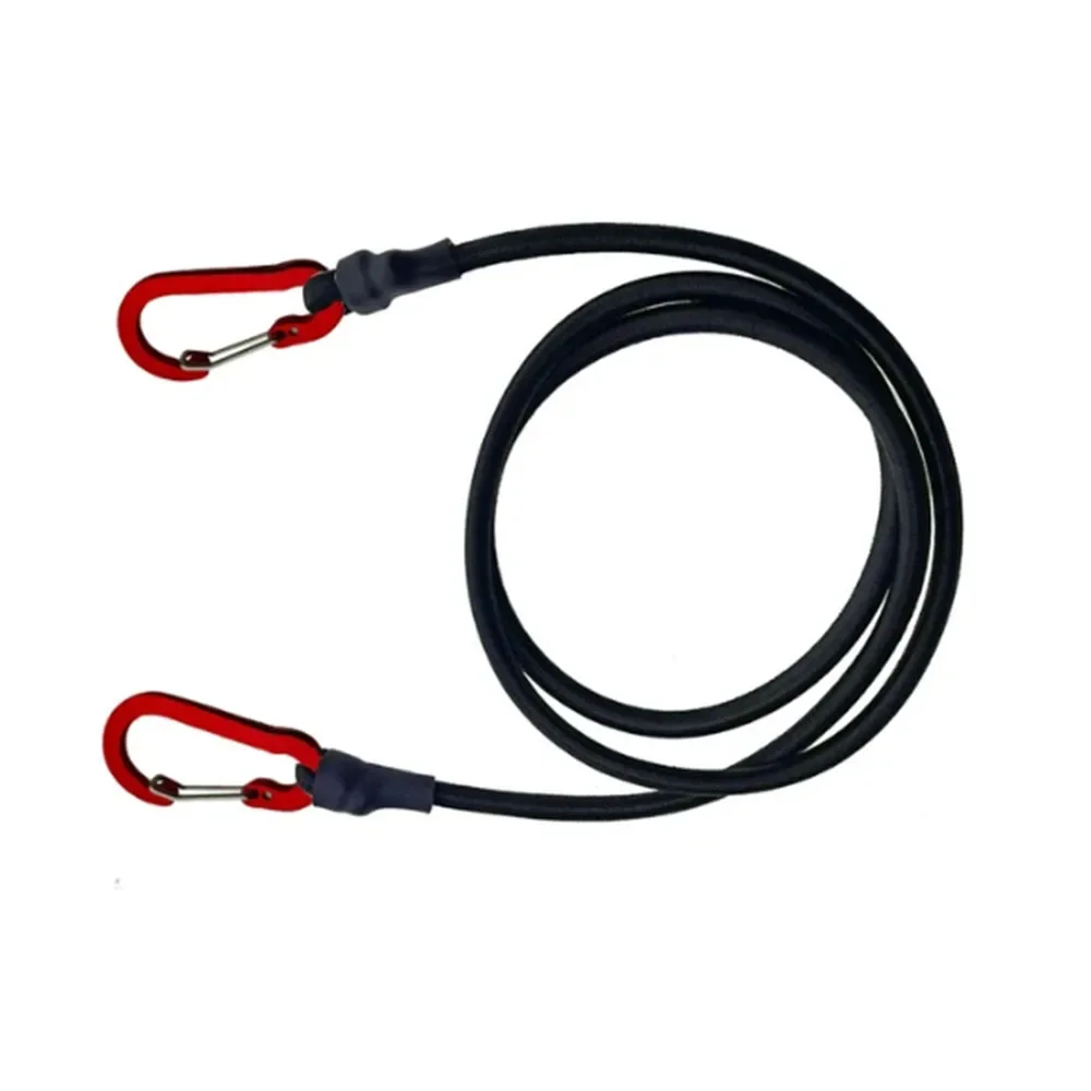 Elastic Tie Rope with Buckle Hook 1