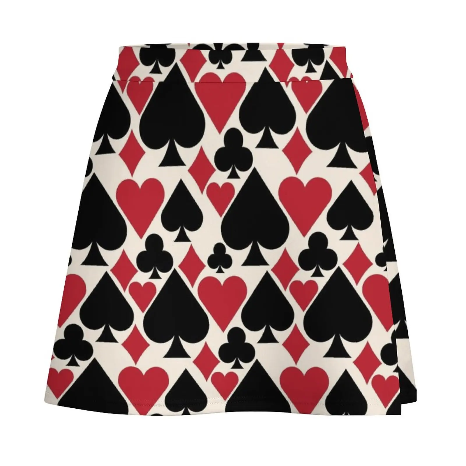 Casino Fun Mini Skirt luxury evening dresses 2024 skirts for women