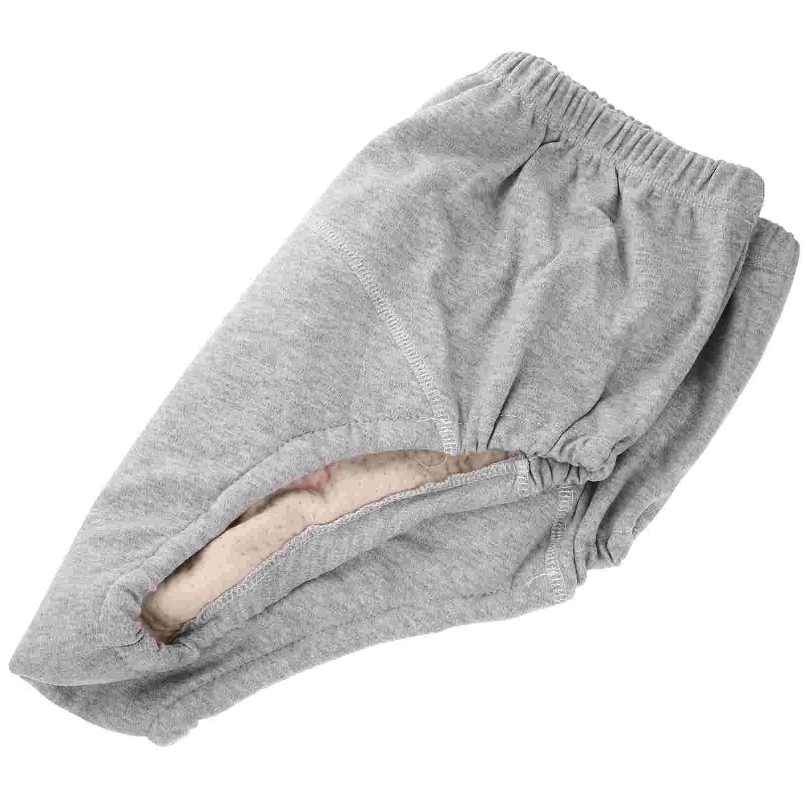 Elderly Anti-Urine Nursing Incontinence for Reusable Diaper Adults Pants Urinary Waterproof Cotton Washable 5