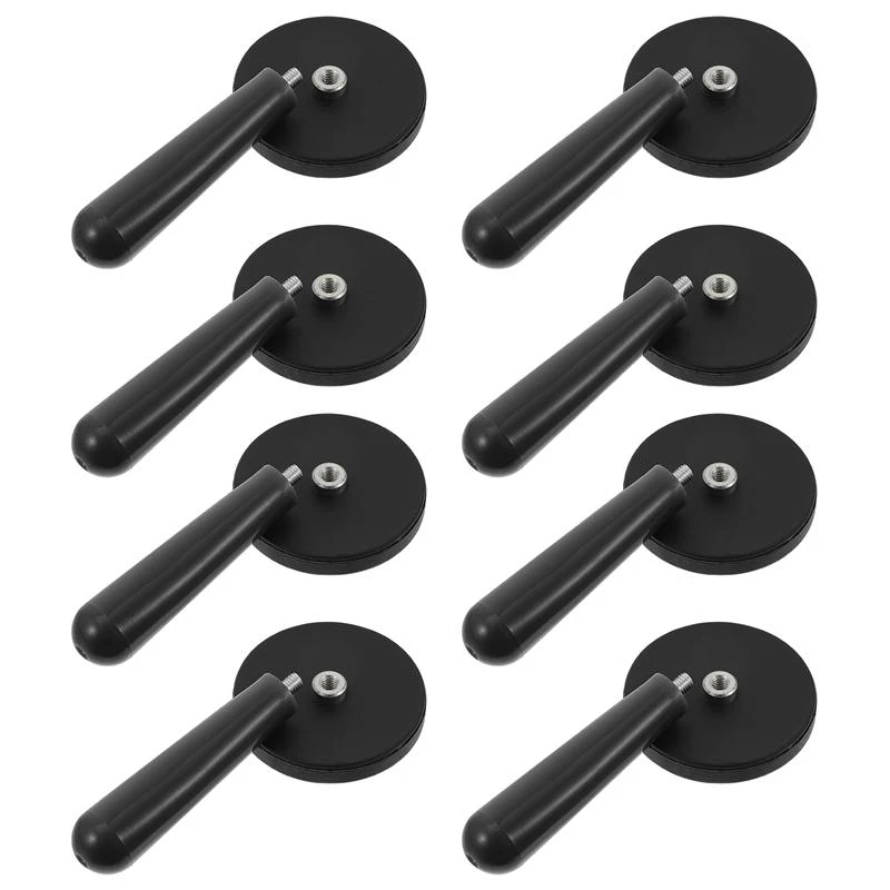 8pcs Car Vinyl Wrap Gripper Holder Tints Tool Vinyl Installation