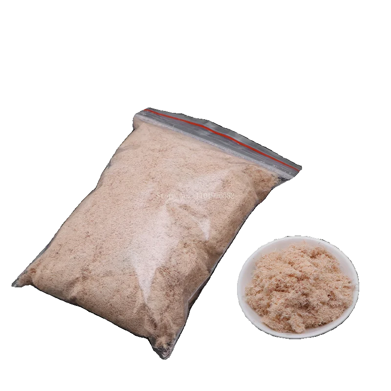 Leather Products Three-dimensional Engraving Bulge Modeling Filling Natural Two Layers of Cowhide Leather Powder 50g/100g/ Bag