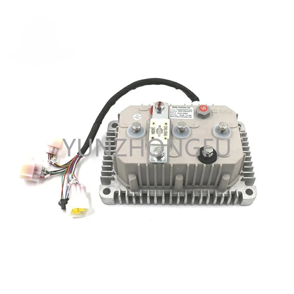 

Kelly KLS7218N 30V-72V 220A SINUSOIDAL BRUSHLESS MOTOR CONTROLLER for 2000W Electric Motorcycle E-scooter