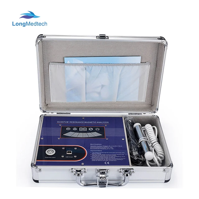 

Factory price latest generation 52 reports resonance magnetic analyzer