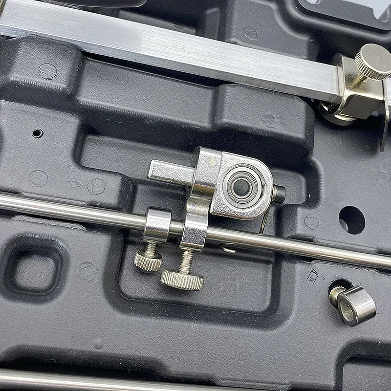 2023 New Upgraded Version Ruixin Pro RX009 Aluminium Alloy Knife Sharpener System 360 Degree Flip Constant Angle Grinding Tools 4