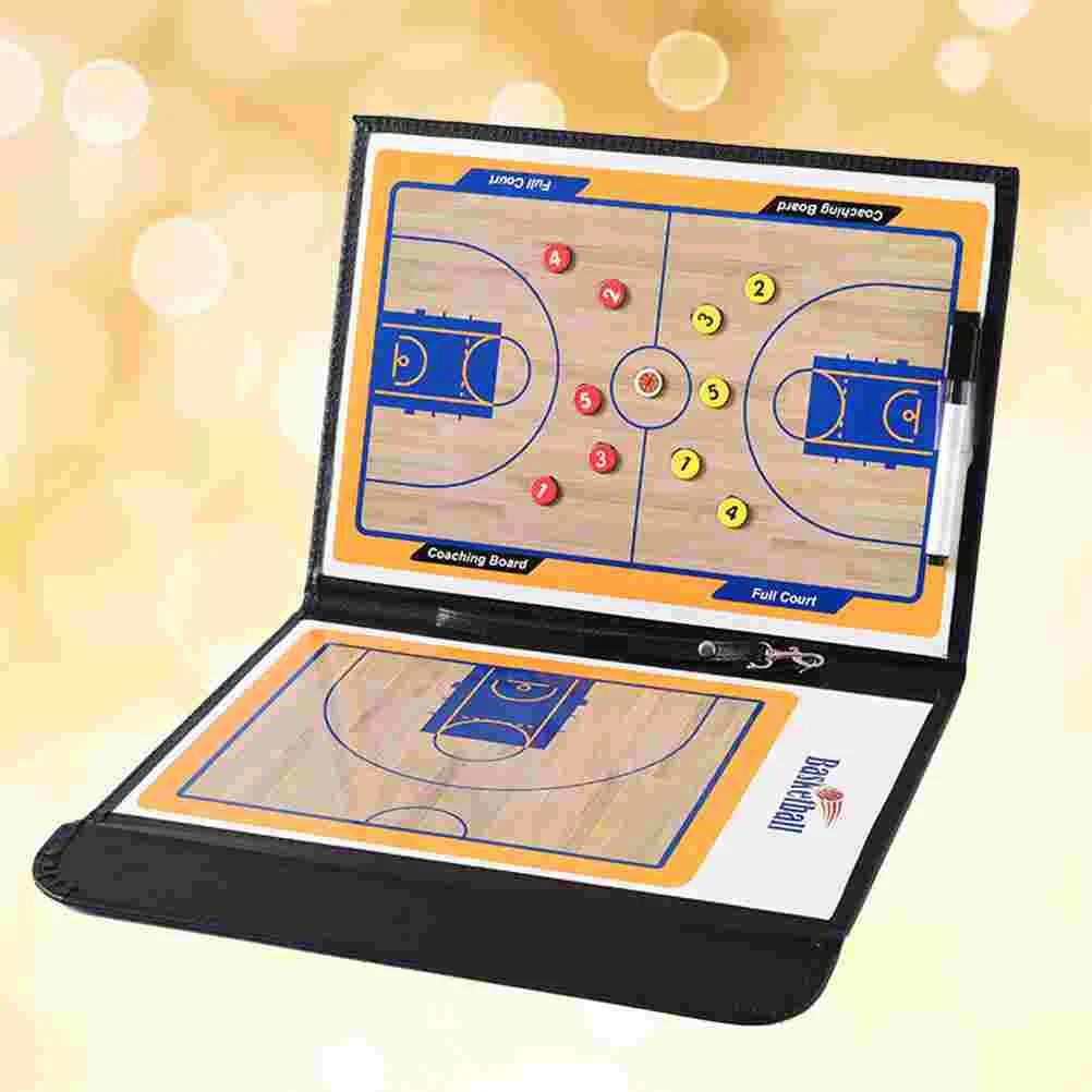 Basketball Board White for Marker Boards Dry Erase Clipboard Accessories