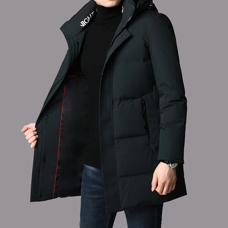 Рисунок 3 - Высококачественная Мужская зимняя