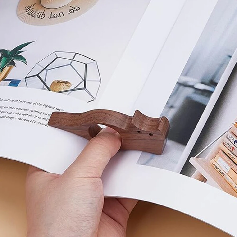 Reading Bookmark Bookmarks Rings School Supplies Student Pages Guide Marker Marking Sign Book Page Holder - 4