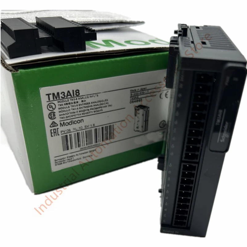 New original TM3AI4 TM3AI8 TM3AQ2 TM3AQ2G TM3AQ4 TM3AQ4G TM3TM3 TM3AM6 ...