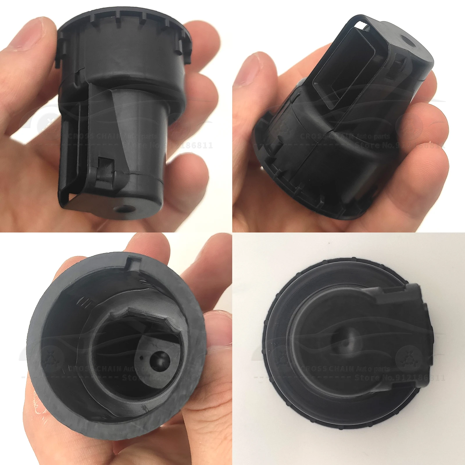 CAR Part plastic nylon for BMW 318 Volkswagen Benz Volvo Fiat Audi for Bosch generator 6003 bearing sleeve car generator accessories