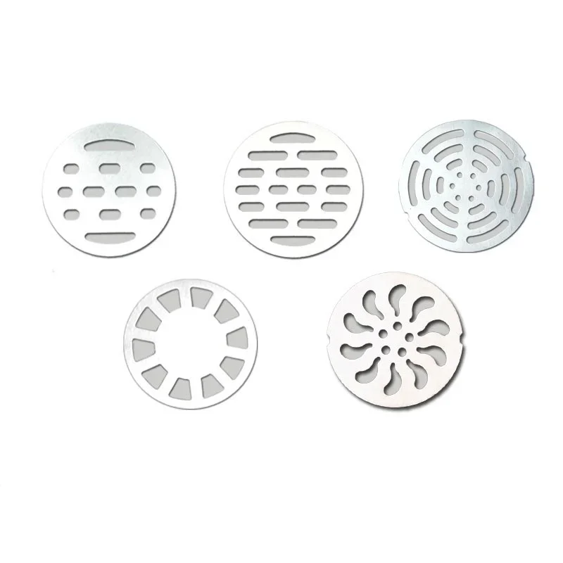 Stainless Steel Bathroom Sewer Floor Drain Cover Filter Kitchen Floor Drain Cover Anti-clogging Sink Bathroom Accessories 1pcs sink filter sink overflow cover kitchen sink filter sink strainer floor drain filter hair drain catcher kitchen sink strainer shower drain cover overflow drain cover shower drain filter