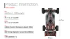 55KM/H WLtoys 124010 4WD RC Car 1:12 Racing Vehicle Off-road Electric High Speed Drift Remote Control Toys For Boy Gift 6