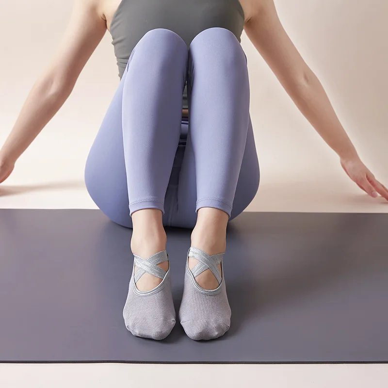 2025 جوارب بشريط مرن امرأة الصيف مكشوف مشط القدم ع...