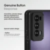 IBMRS for Honor Magic V2 fold Case,Frosted transparent Shockproof Protection Case 4