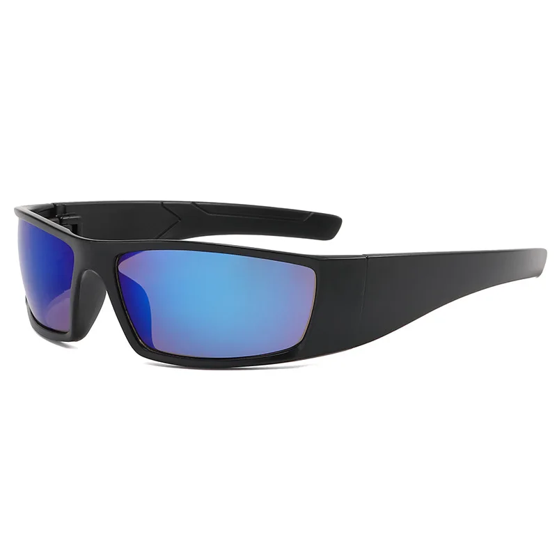 NEW men Y2K sunglasses Retro Sports Glasses Sunglasses