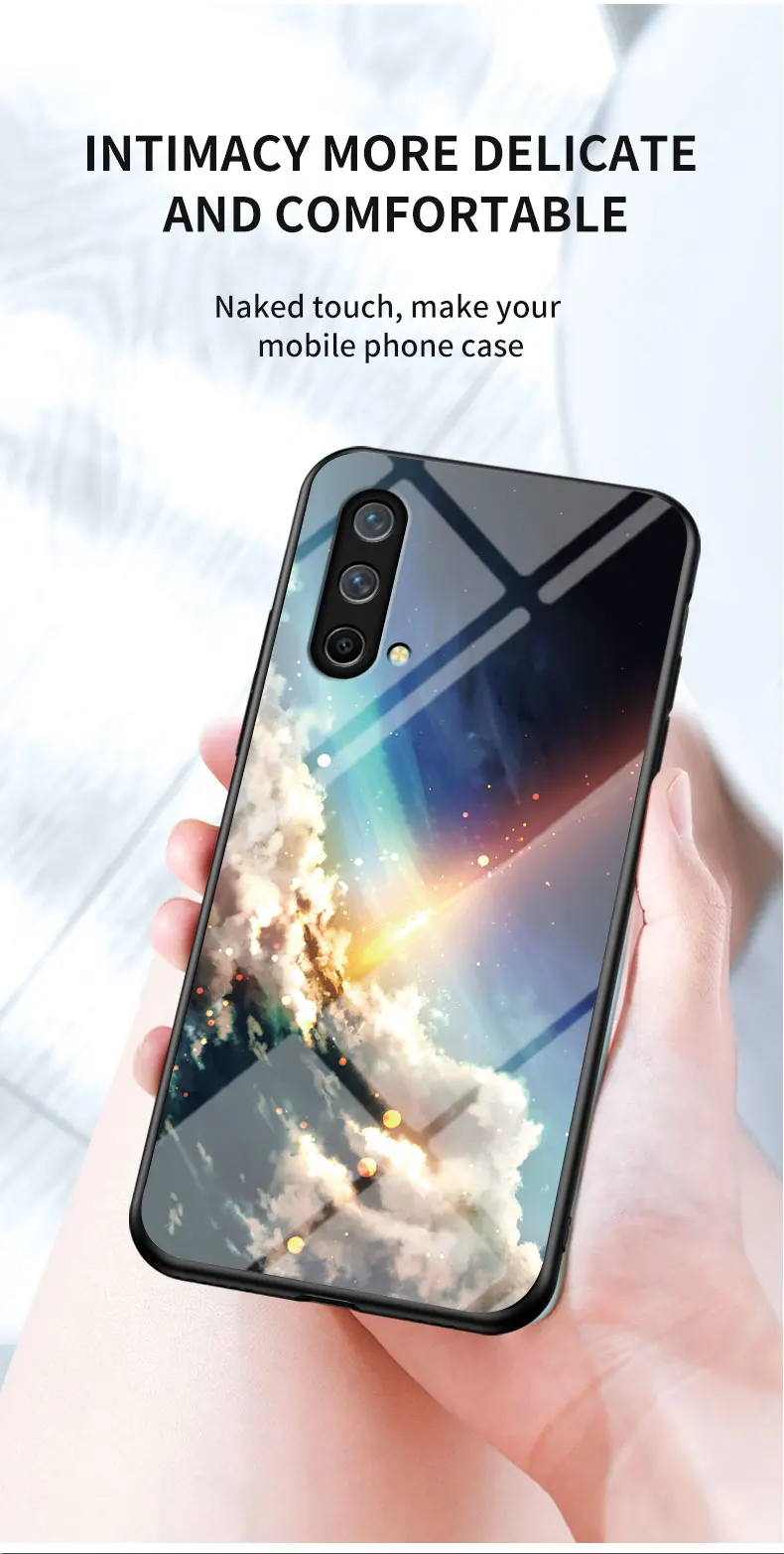 ne Plus Ace -lasikotelo DECLAREYAO ohut kovakarkaistu lasi Coque OnePlusille 10 9 9R 9RT 8 8T 7 7T Pro 6 6T 5 5T Nord N1_voghion.com