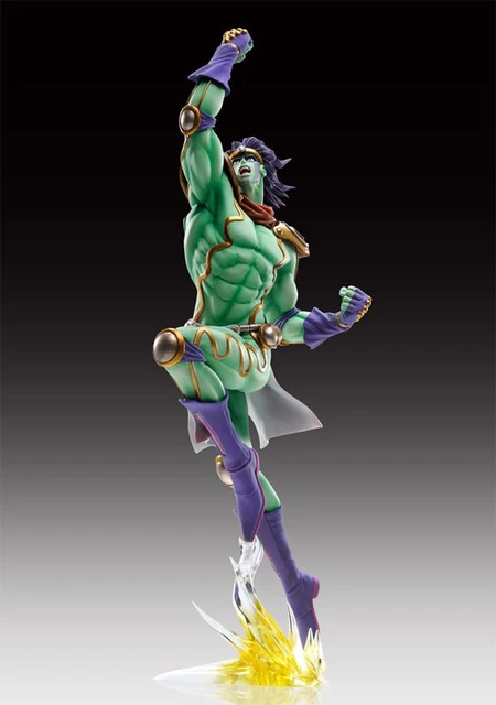 Jojos Bizarre Adventure Star Platinum 6 Collectible Action Figure Model  Toy - AliExpress