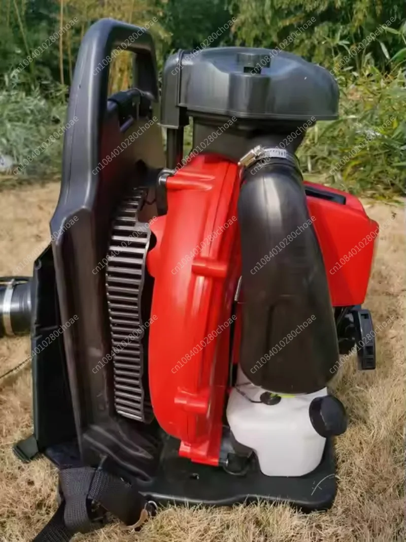 EB8500 Snow Blower 2-Stroke Engine Backpack Leaf Blower Garden Power Tool 75.6cc