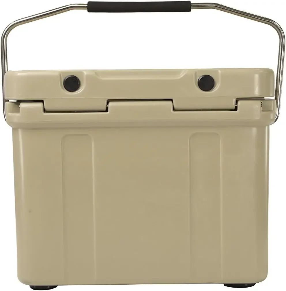 Portable Cooler Box 65QT Durable Extra Large Capacity Insulated Ice Chest