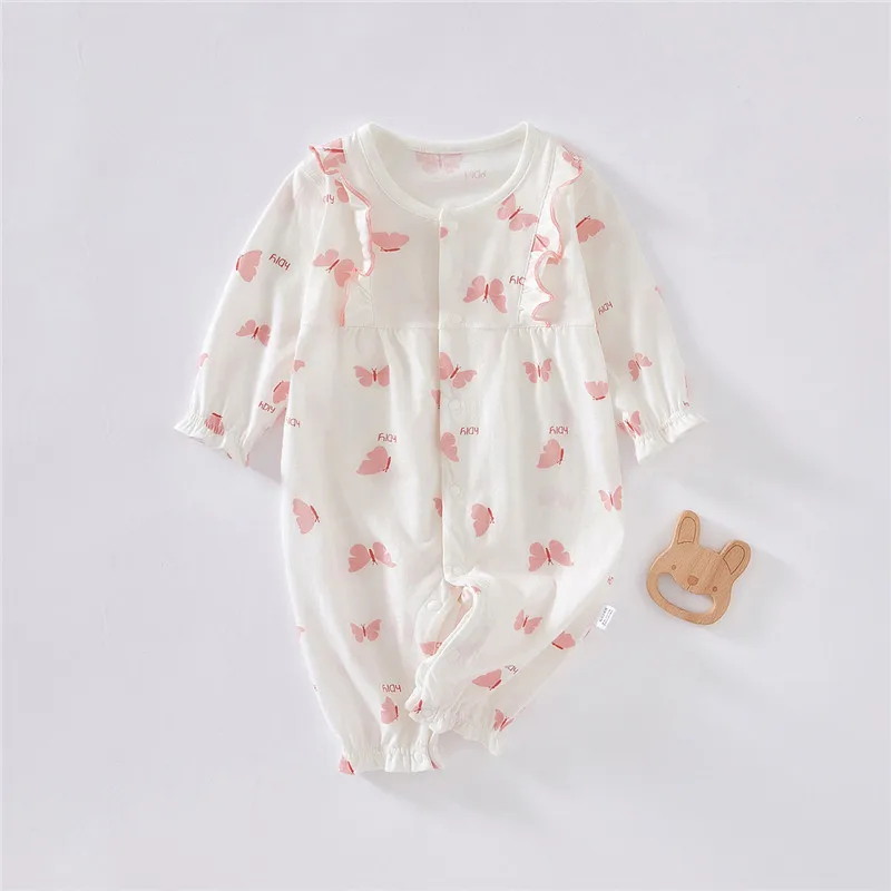 Рисунок 4 - Летний детский комбинезон с длинным