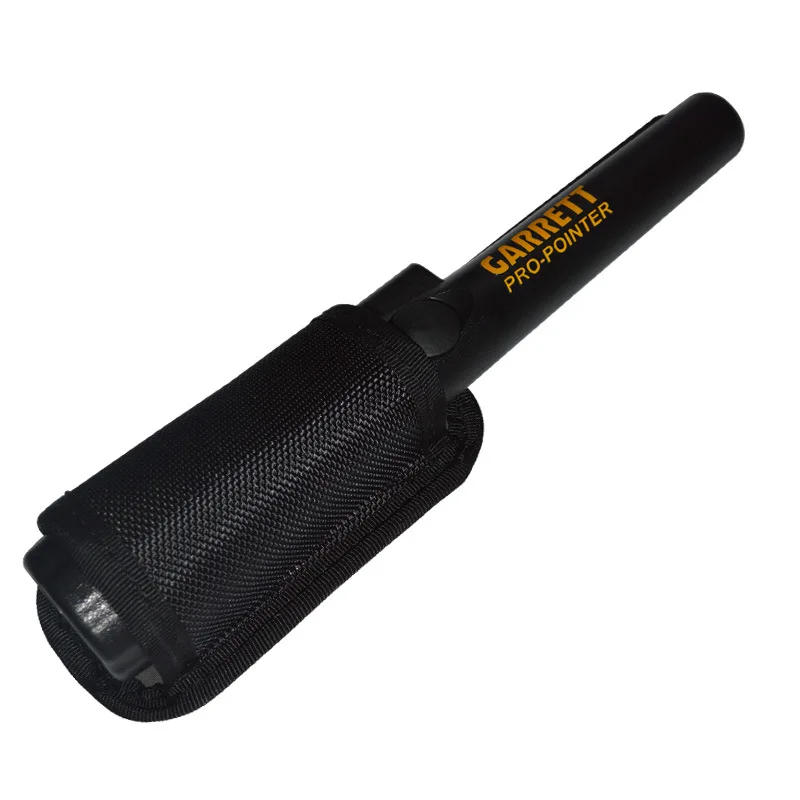 Metal Detector High-precision Hand-held Positioning Rod Outdoor Detector Waterproof Underground Treasure Hunter for Search Coins metal detector