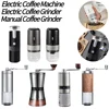 170ML Coffee Maker Portable Automatic Coffee Machine Wireless Compatible with Capsule & Ground Coffee for Camping Travel Hiking 1