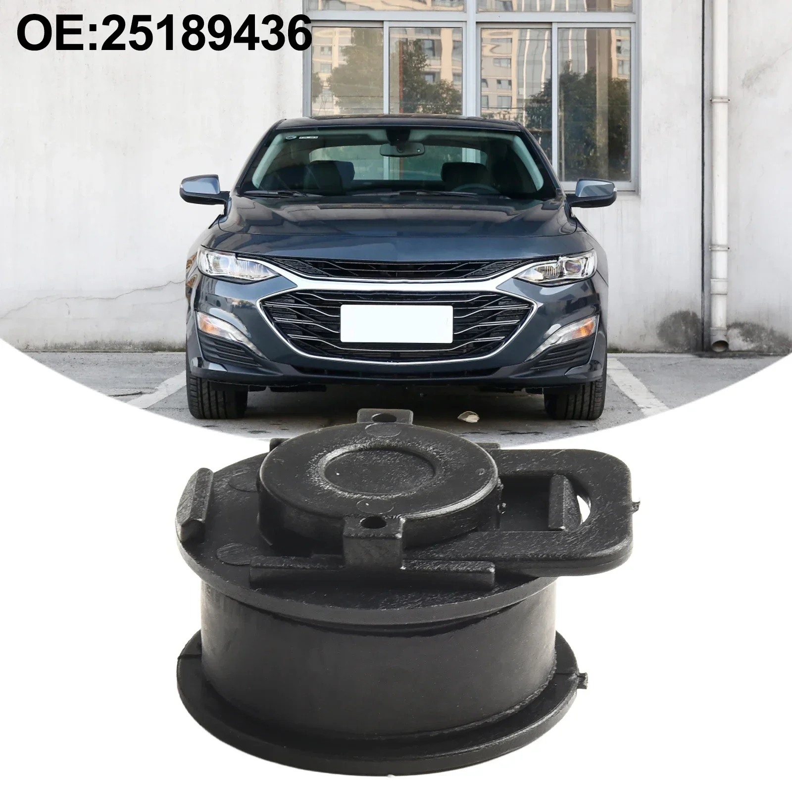 For Chevrolet 25189436 Gear Linkage Repair Kit Gearbox Selector Shift Lever Cable End Connector Rebuild Bushing 25189436