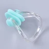 10pcs/lot High Quality Reusable Soft Silicone Swimming Nose Clip Comfortable Diving Surfing Swim Nose Clips For Adults Children 4