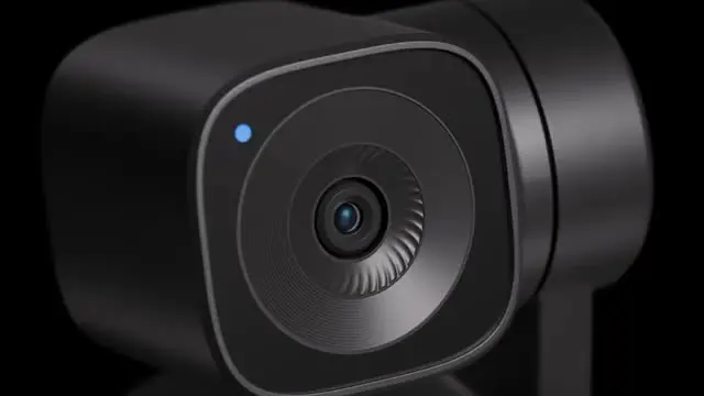 OBSBOT TINY SE 1080P Al-Powered Full HD PTZ Webcam built-in