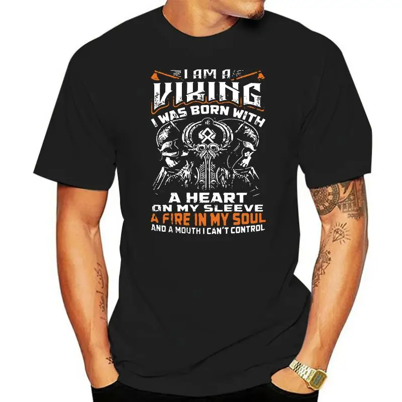 

Рубашка викингов Gotterdammerung Wikinger Odin Runen Vikings Germonen(45)