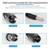 8 in1 Wifi Water Quality Tester Digital Display PH ORP EC CF TDS SALT S.G Temperature Sensors Meter Multifunction Smart Monitor 5