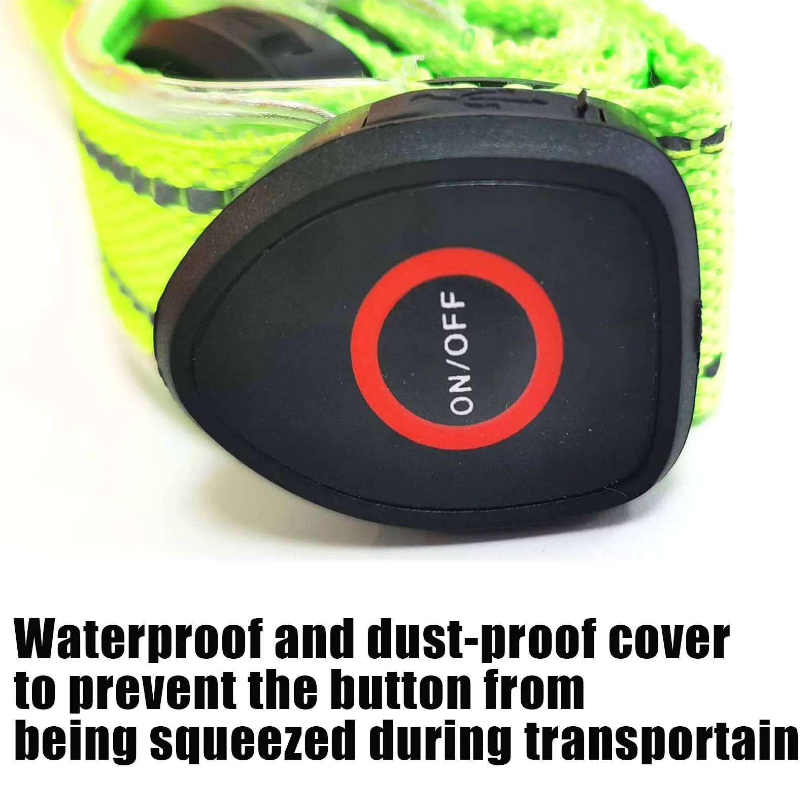 Horse Riding Equipment Horse Equipment Breastplate Nylon LED Night Flashing Light Bar Harness Outdoor Sports USB Charge Riding Decorations Belt