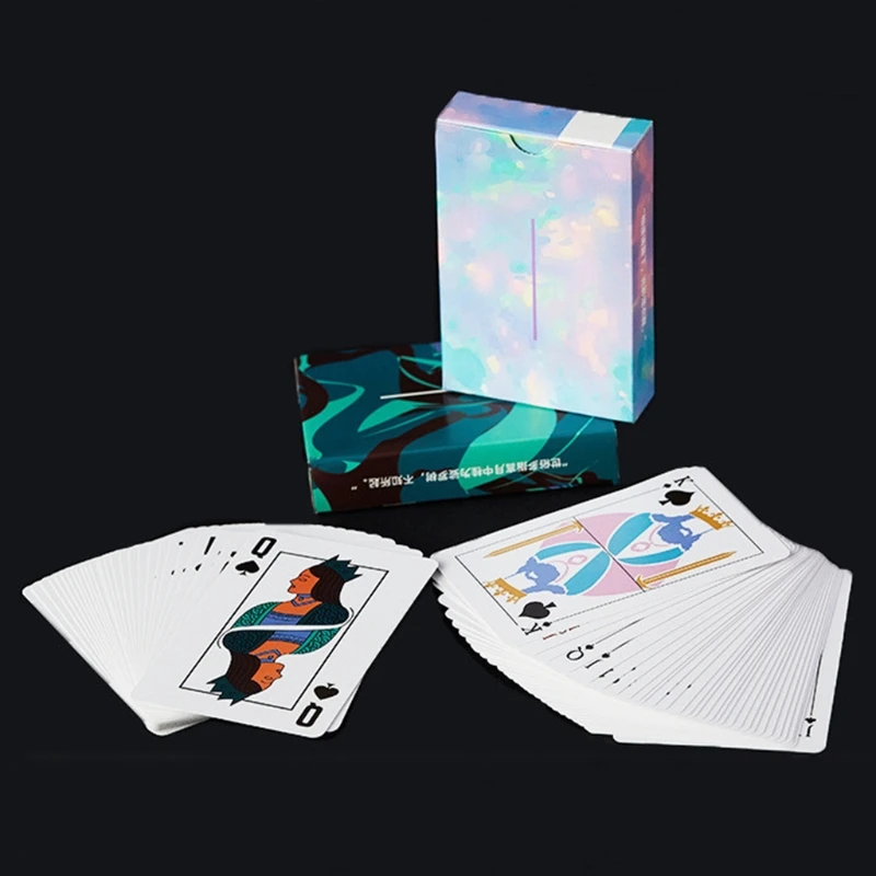 Shop Generic Pack Of Entertainment Role Playing Pokers Pack Game Paper