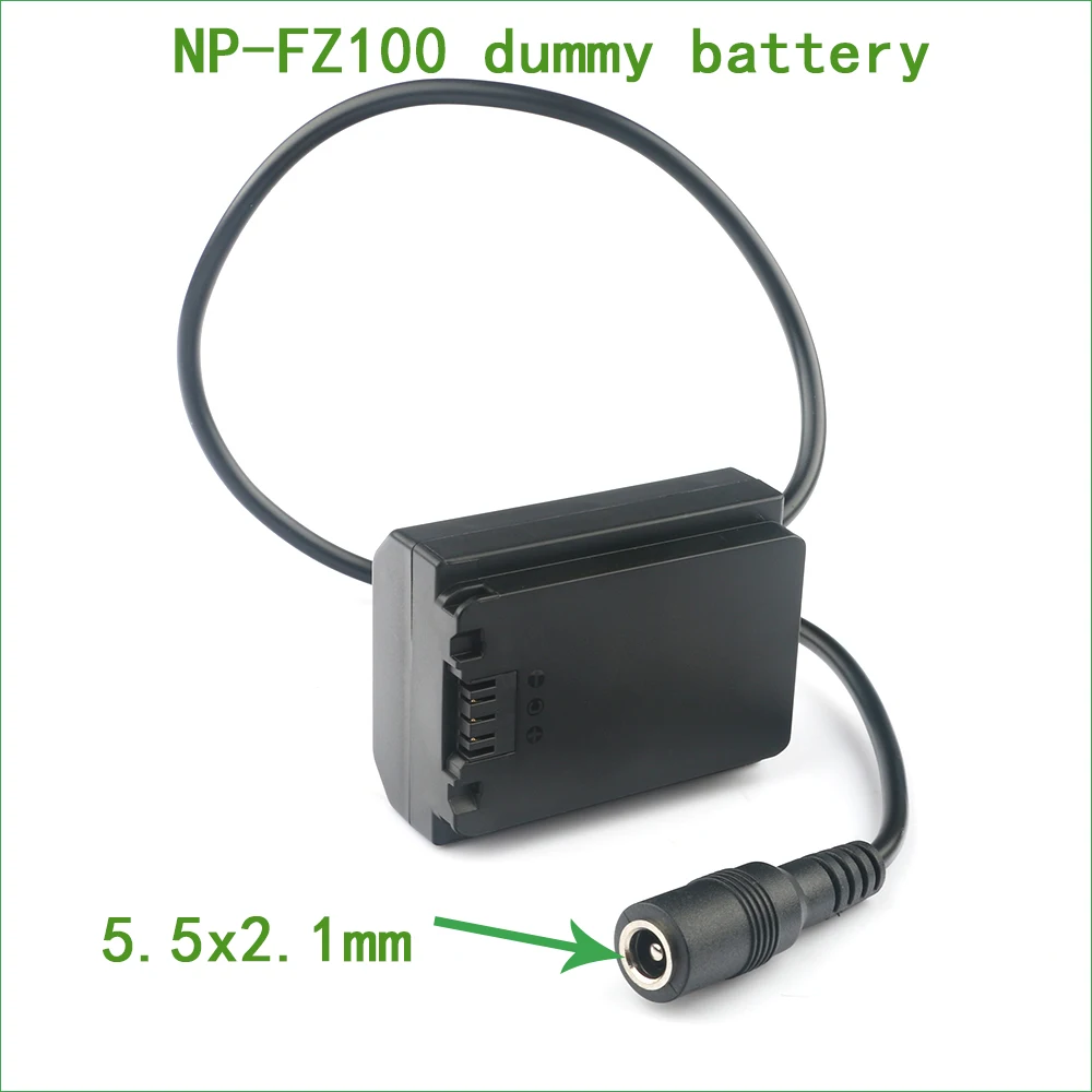 AC-FZ100 USB CŸ NP-FZ100  ͸  , DC Ŀ÷,   1 6600 7C 7 7R 7SIII 7R IV 9 II ILME-FX3 FX3 